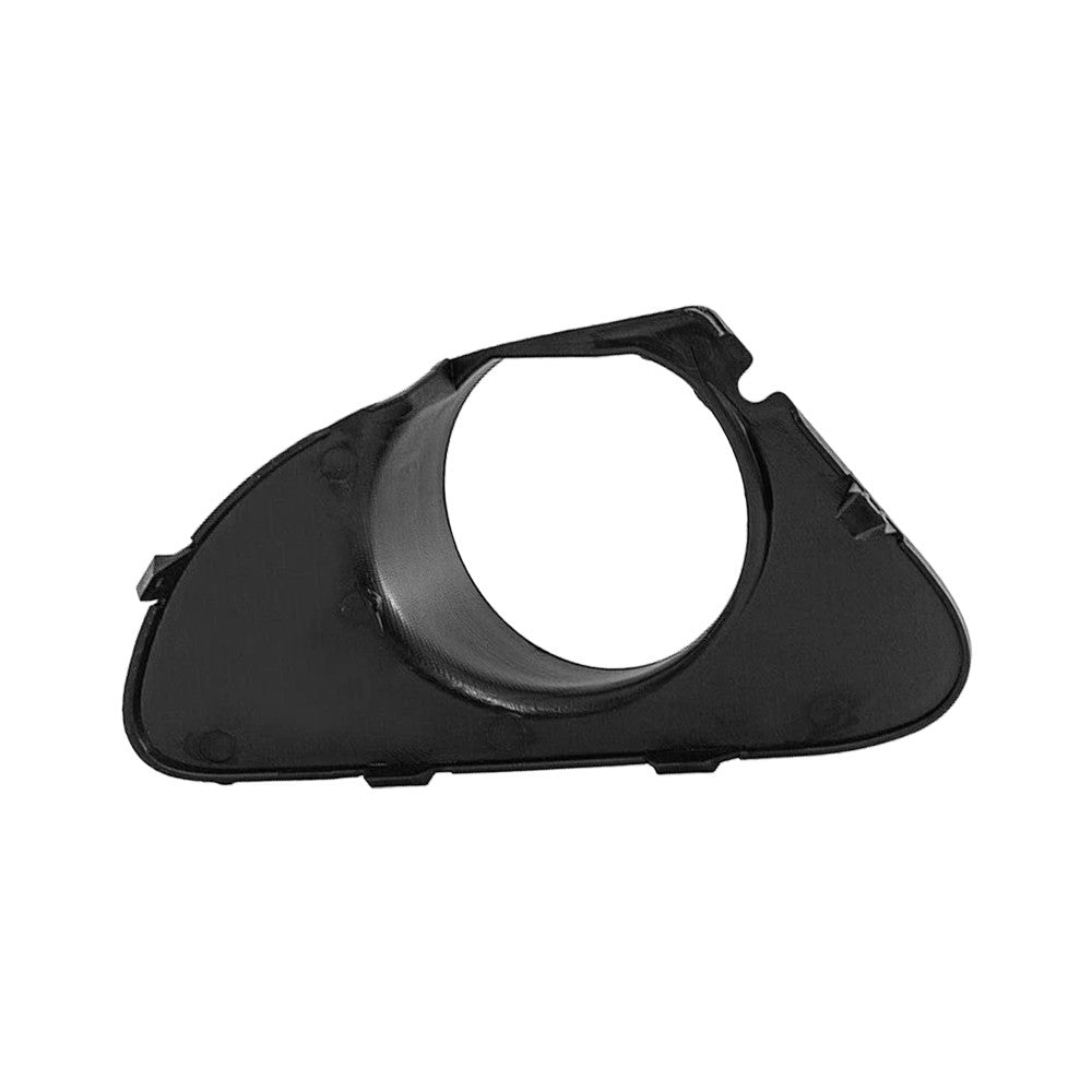 Fits For 6 Series E64 650i 645Ci Front Left Side Bumper Fog Light Cover Frame
