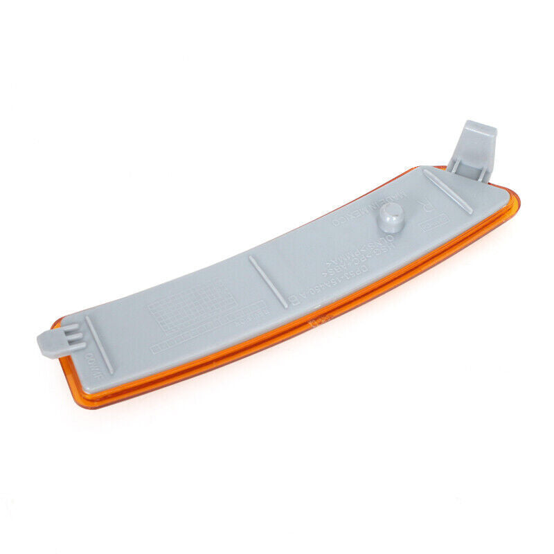 Left front bumper reflector side marker light applicable to 2013-2016 for Lincoln MKZ