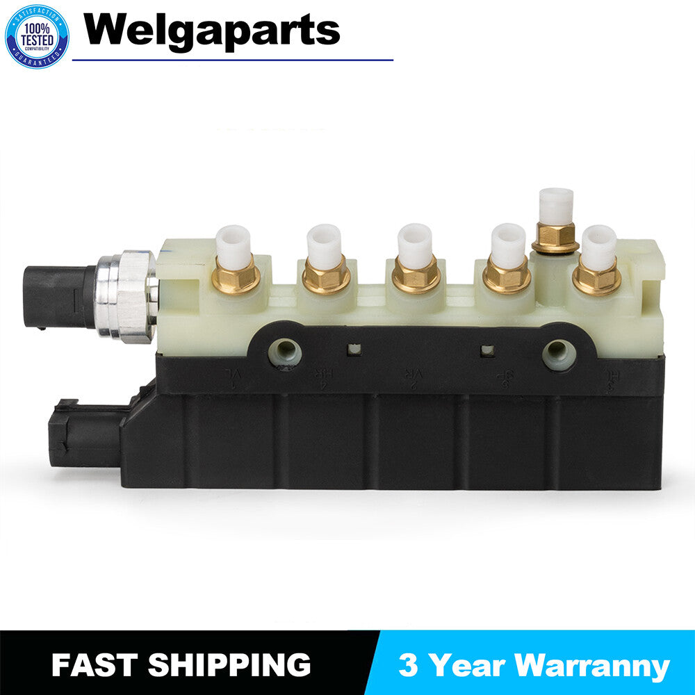 Air Suspension Solenoid Valve for Mercedes W220 S350 S430 S500 S600 S55 S65 AMG