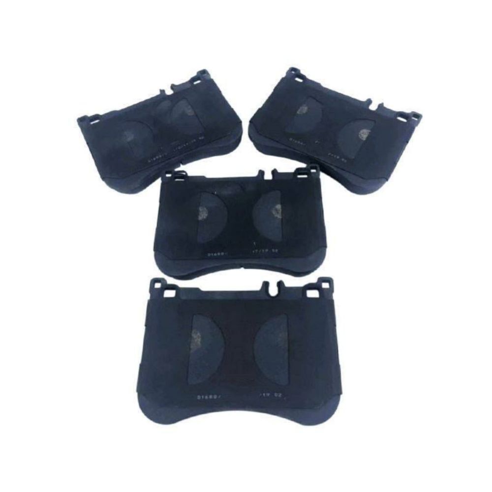 Replacement Disc Brake Friction Plate 1pc/Set A0064208820 0064208820