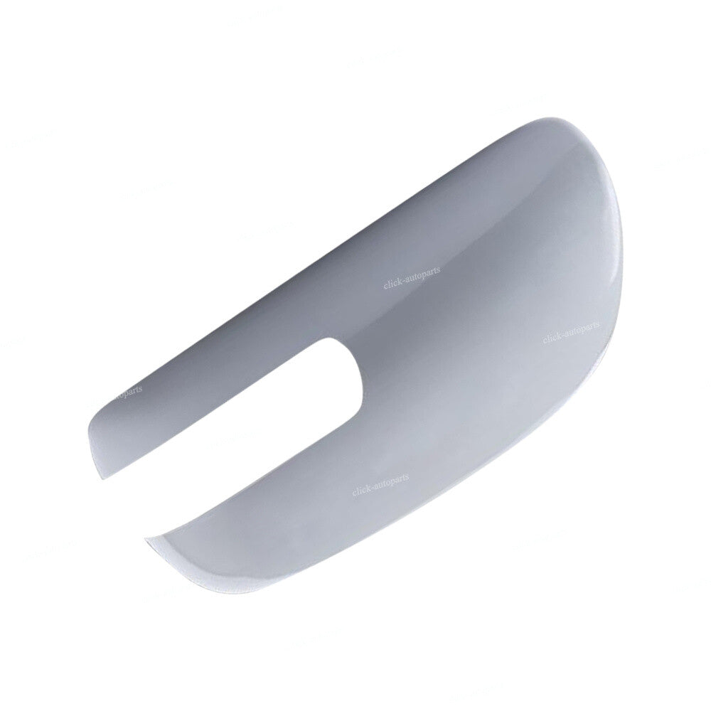Unpainted Left Driver Side Rear View Mirror Cover Cap for Toyota for Camry 2006-11