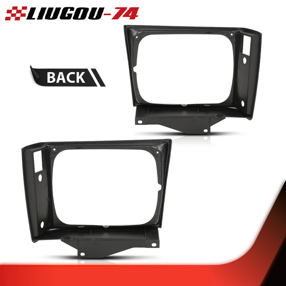 Headlight and door kit suitable for Chevrolet S10, Blazer, for GMC,S15, and Jimmy (around 82-90 mph).