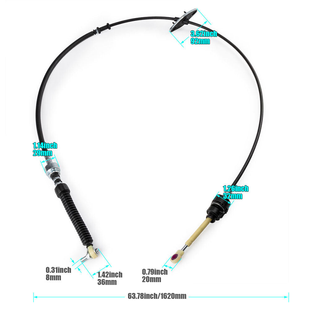 for Toyota 2004-2010 for Sienna Automatic Trans Shift Cable 33820-08020 3382008020