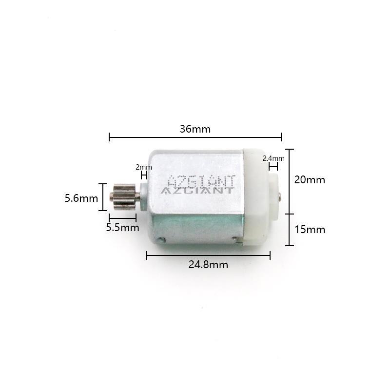 Car Door Lock Actuator Motor for 2008-2015 for Skoda Superb II 2010-2015 for Seat Ibiza