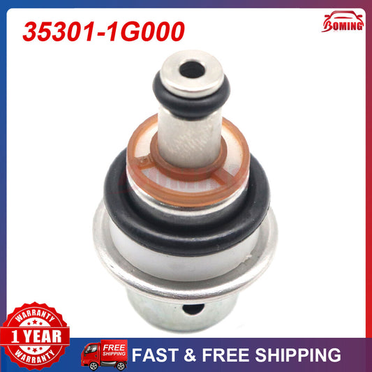 New Fuel Pressure Regulator 35301-1G000 Fits for Hyundai for Elantra for KIA Sportage
