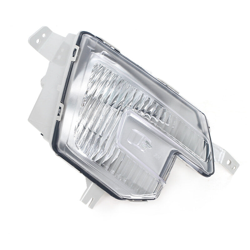 Halogen fog light for right front bumper on passenger side of 2016-2018 for Ford Explorer