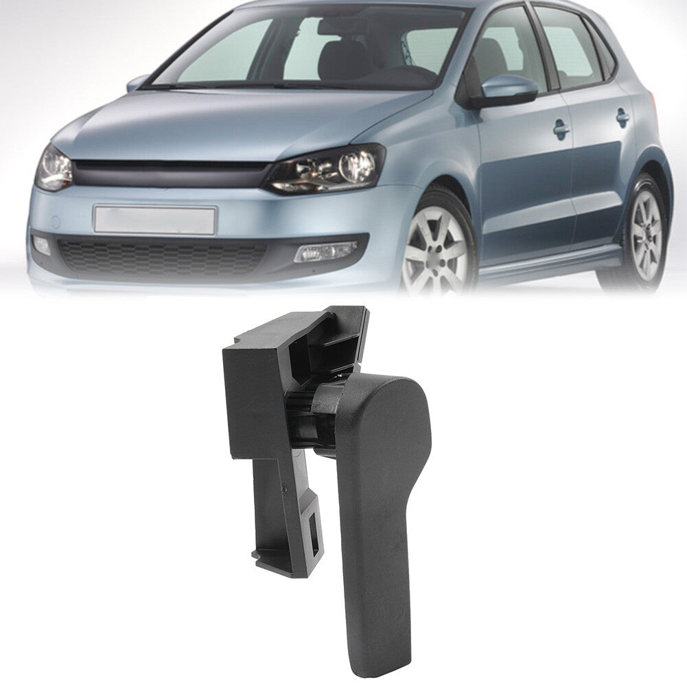 Hood Latch Release Handle W/ Bracket for Volkswagen for Golf 1J1823633A 1J1823533C