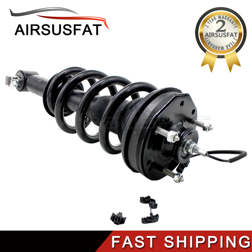 Front Air Shock Absorber Strut Assys for Chevy Tahoe Suburban Magnetic 84176631