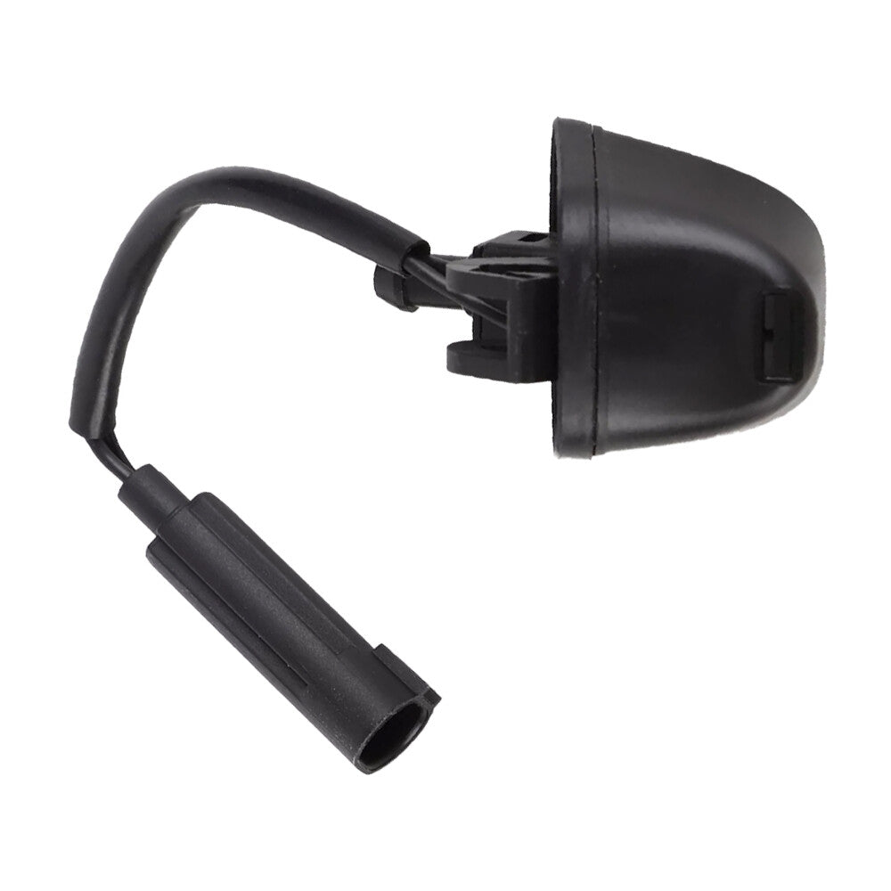 For 2006-2013 3' E90 E91 E92 E93 Windshield Wiper Nozzle Spray Jet Heated Black