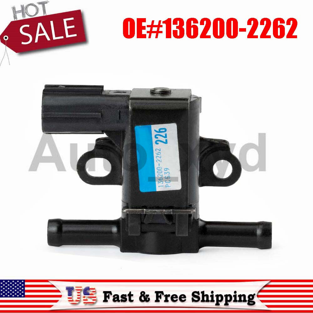 Clear control solenoid valve unit 136200-2262. Suitable for Honda for Civic 2001 - 2005. (March 2005)
