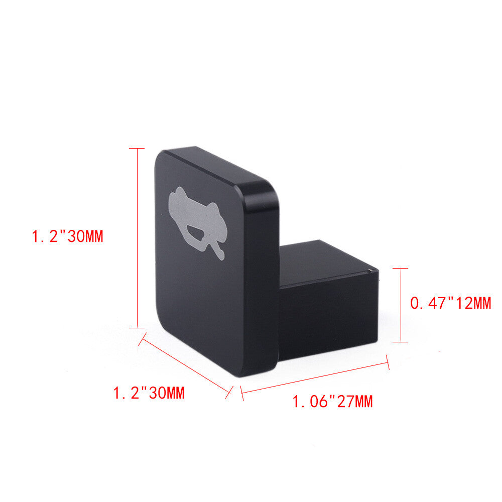 Black Hood Latch Handle Release for Honda for Civic 1996-2011 ,CRV 1997-2006