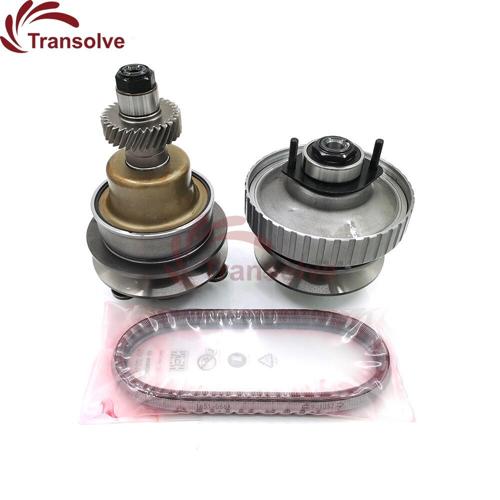 RDC15 Automatic Transmission Pulley With Belt 901057 Fit for LIFAN CVT Gearbox