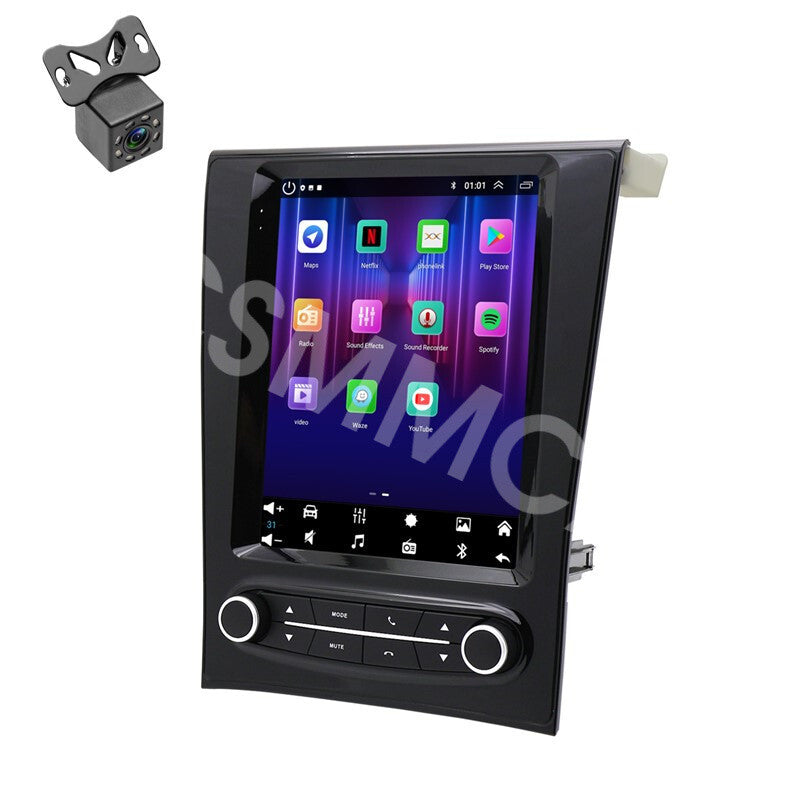 9.7in Stereo Radio Touch Screen BT W/Cam Fit for Lexus GS-Series GS300 1998-2005