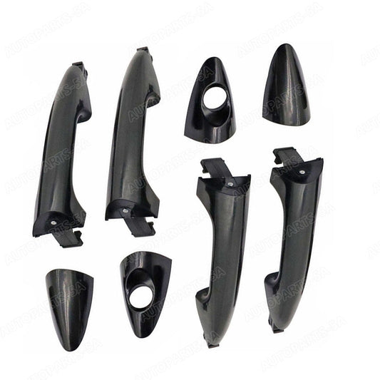 4-Piece Outer Door Handles for 2012-2016 Modern Accent Front and Back 826511R000