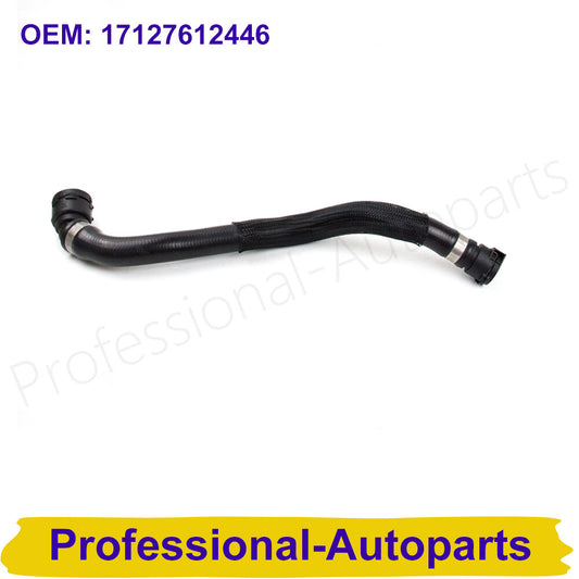 17127612446 Radiator hose for BMW X1 E84 coolant fluid hose