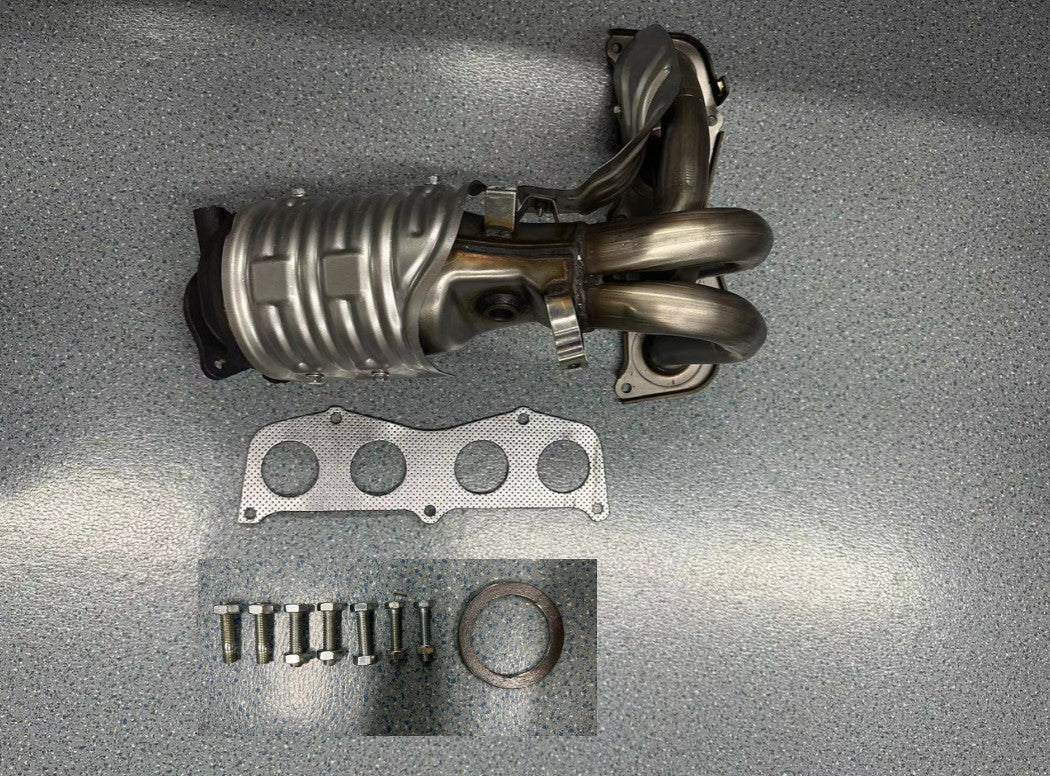 Catalytic Converter Exhaust Manifold FITS for Toyota for Camry 02 03 04 05 06 2.4L
