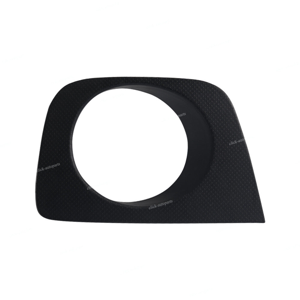Front Left Bumper Fog Light Hole Cover for Toyota for 4Runner 2006 2007 2008 2009
