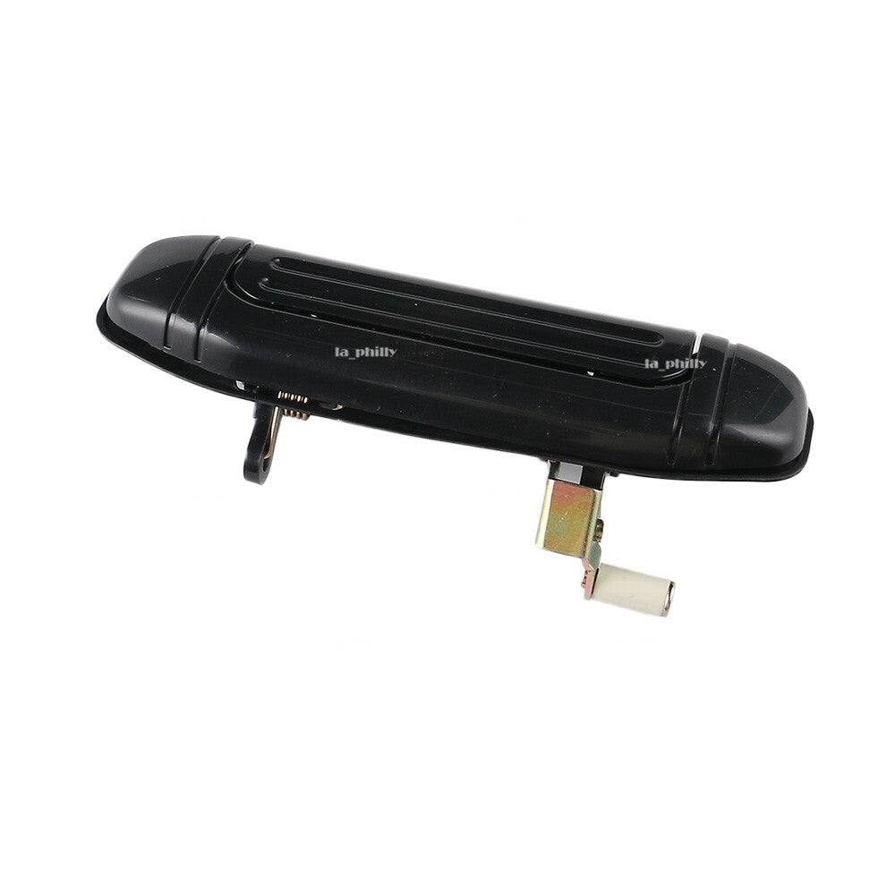 Rear Right Outer Door Handle Black for Mitsubishi Montero for Pajero V46 V31 V32 V33