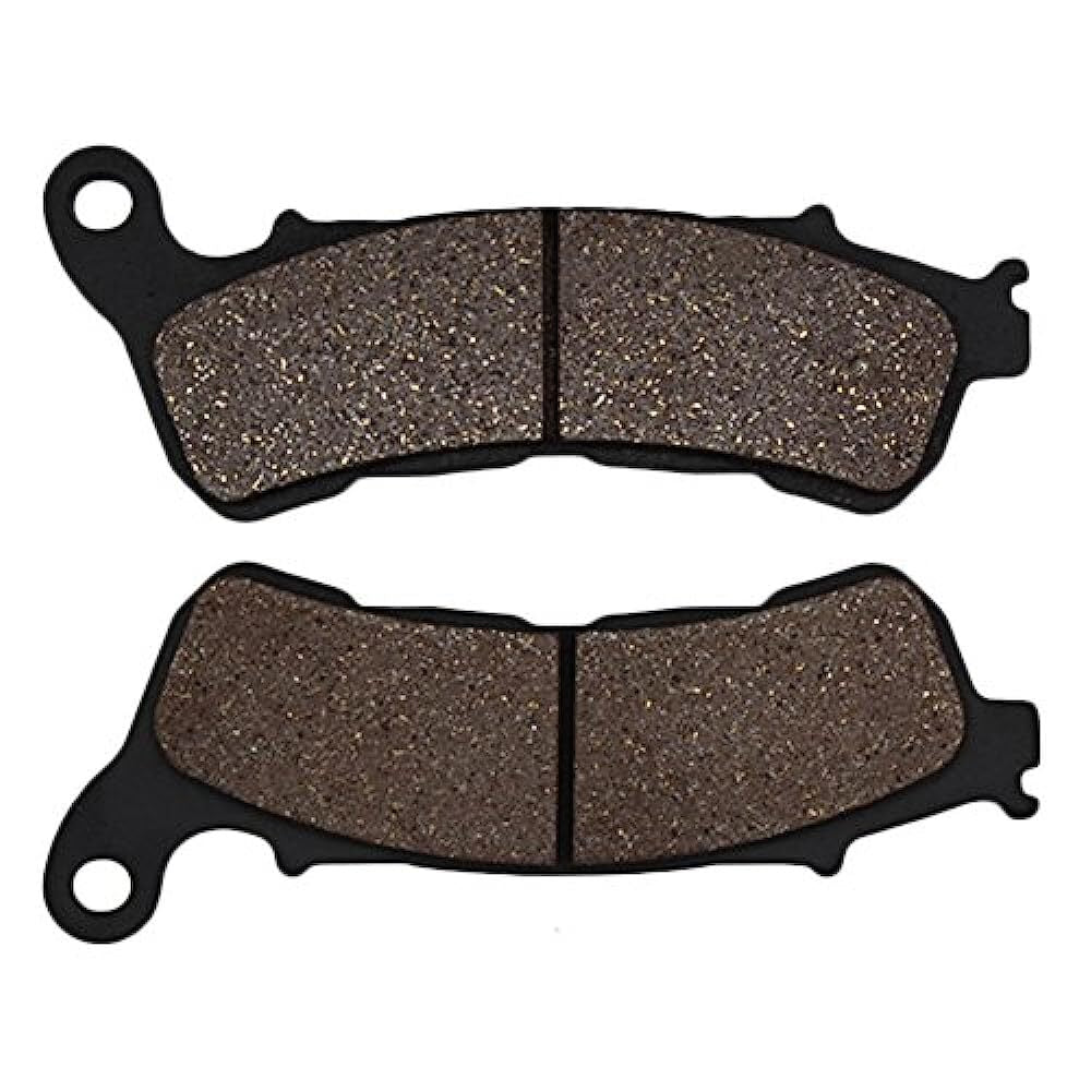 Front Rear Brake Pads for HONDA NSA 700 / DN-01 2008-2011 CTX 1300 AE 2014-2016