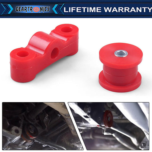 For D-Series 88-00 for Honda for Civic Del Sol CRX Manual Shifter Bushing Kit Stabilizer