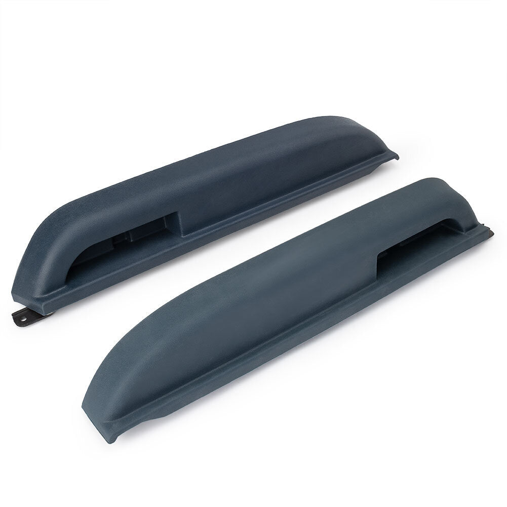 Blue front LH and right-hand door armrest for Chevrolet for GMC C/K 1500 2500 3500 1990 - 1994