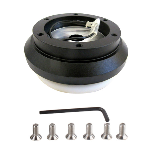 Car Racing Steering Wheel Short Hub Adapter 130H EK Aluminum for Honda for Civic D