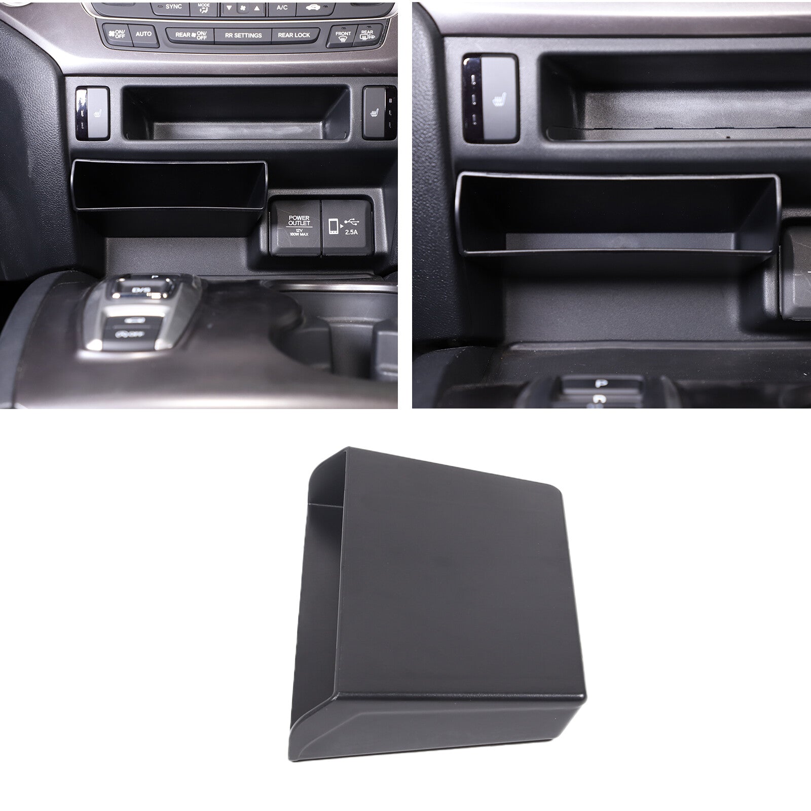 6-Piece Full Window Sunshade and UV Protection Sunshade Kit Suitable for Toyota Tundra 2022-2023