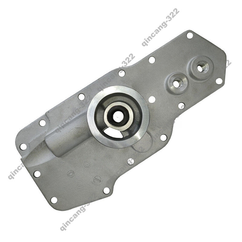 Lubricating Oil Filter Head 3918287 for Engine 4B3.9 B4.5 ISB N14
