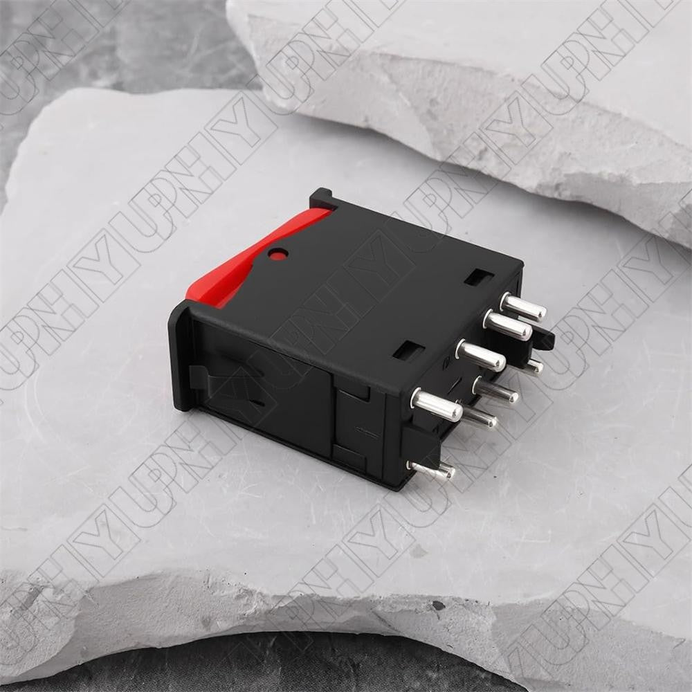 A0008209010 Hazard Warning Emergency Light Switch for Mercedes W123 W201 W126
