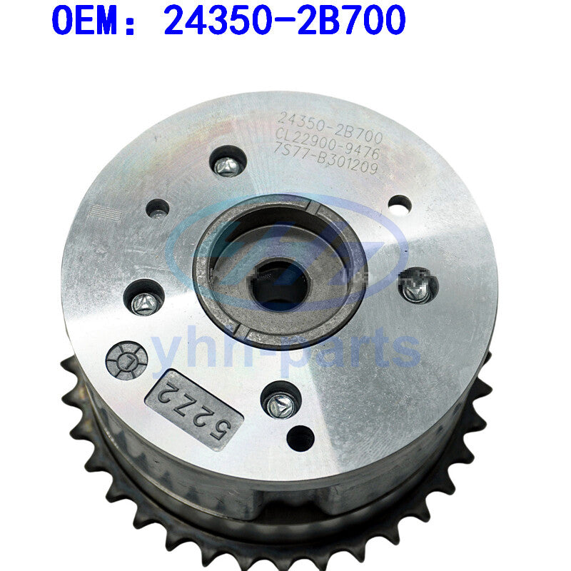 24350-2B700 CVVT GEAR INTAKE FOR 2015-2019 for HYUNDAI 2016-2019 for KIA