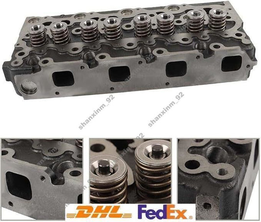 Complete Cylinder Head for Kubota V2003T V2203T V2203E -10 Water Holes