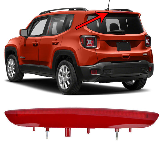 for Jeep Renegade 2015-2020 68247167AA Rear third High mount stop light lamp