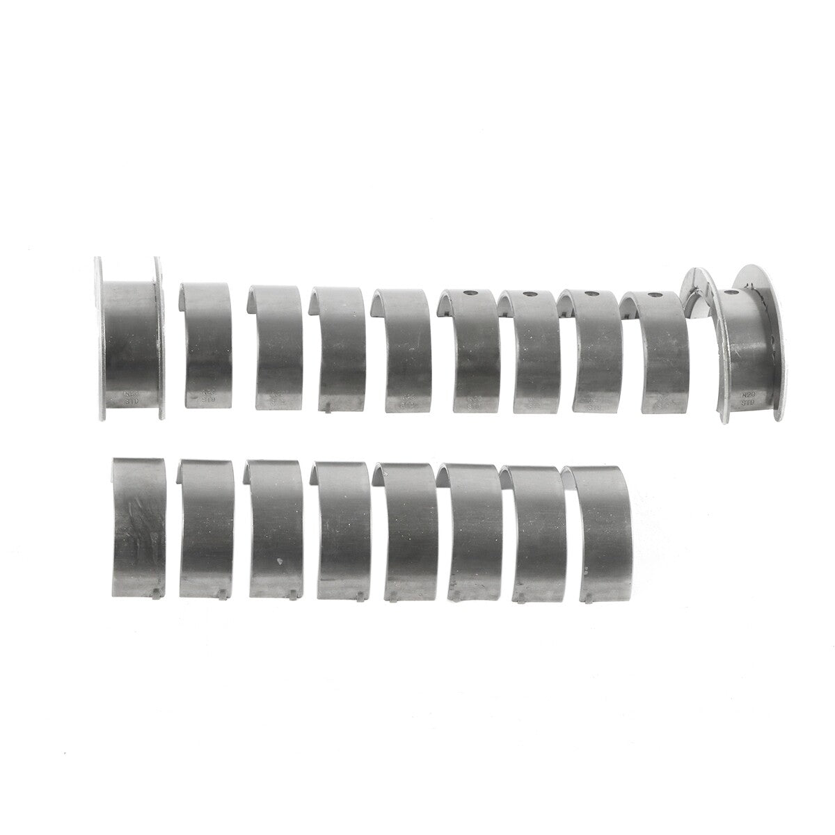 8Pcs Con Rod  Crankshaft Main Bearing Set for BMW F22 F25 F26 F30 F34 7576714