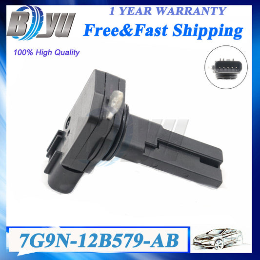 Mass Air Flow Sensor for Jaguar XJ XJR for Volvo V60 XC60 for Land Rover 7G9N-12B579-AB