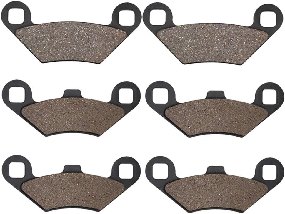 Brake Pad for Polaris Sportsman 570 EFI 2011-2018/Sportsman 800 EFI 2010-2013