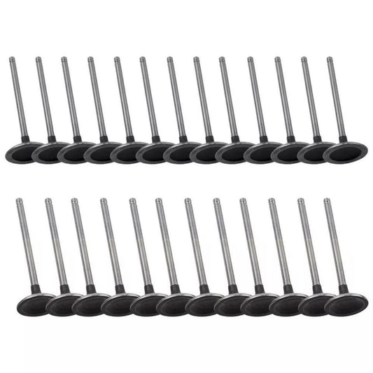 7T4Z6507B Intake Exhaust Valves for Ford for Lincoln 3.5L 3.7L 07-17