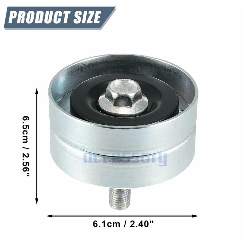 Drive belt idle pulley suitable for 92-98 for Toyota for Land Cruiser for Lexus LX450 16603-66010
