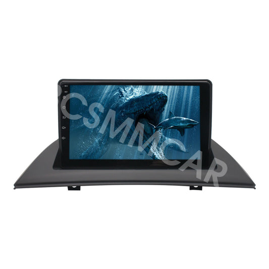 9inch Video Player Touch Screen WiFi For Carplay Fit For 2004-2012 for BMW X3 E83