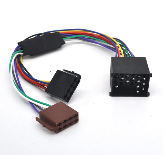 for BMW E30 E36 E46 E38 E39 for Mini BOSE Harman Kardon Active System Radio Adapter
