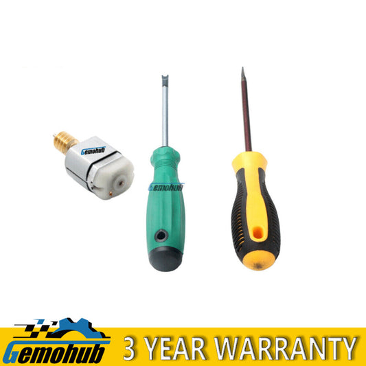 3PCS ESL/ELV Steering Wheel Lock Motor Repair Tool for Jeep Compass 2015-2020