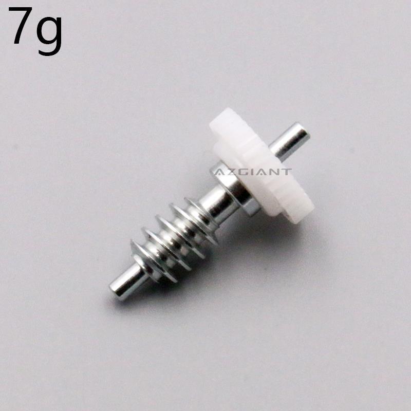 Repair of exterior mirror folding motor gears applicable to for Peugeot 5008 3008 2009 - 2018