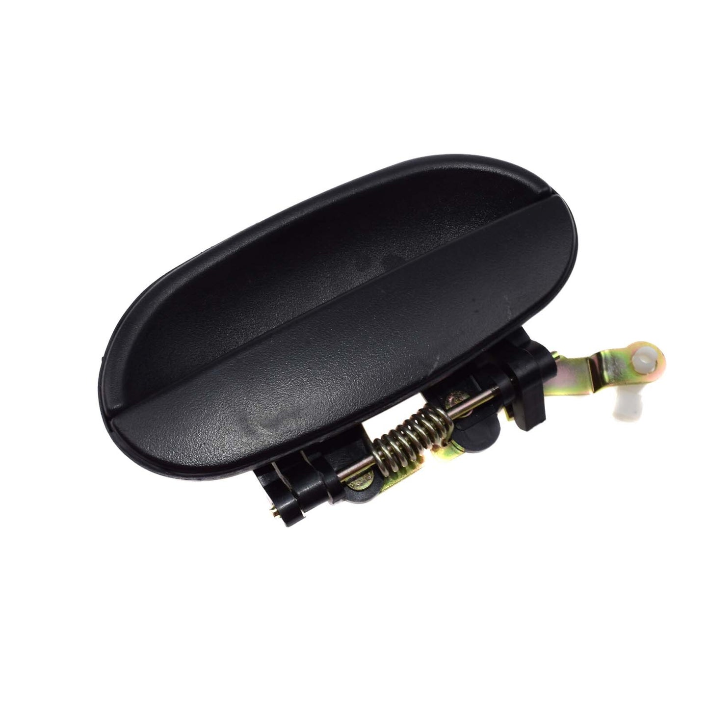 Rear Right Outside Black Door Handle 8366022000CA for Hyundai Accent 1995-1999
