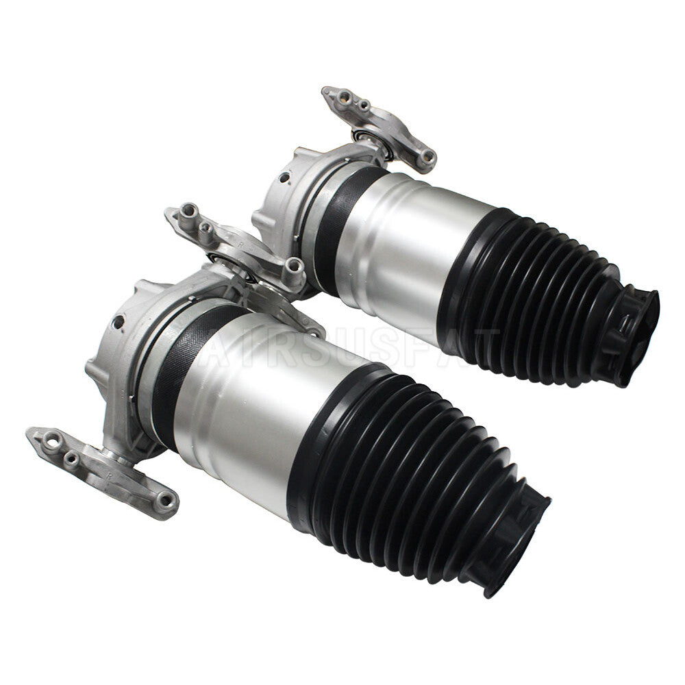 Pair Rear L+R Air Spring Bag for VW for Porsche Touareg for Cayenne 2011-2016 7P6616504G