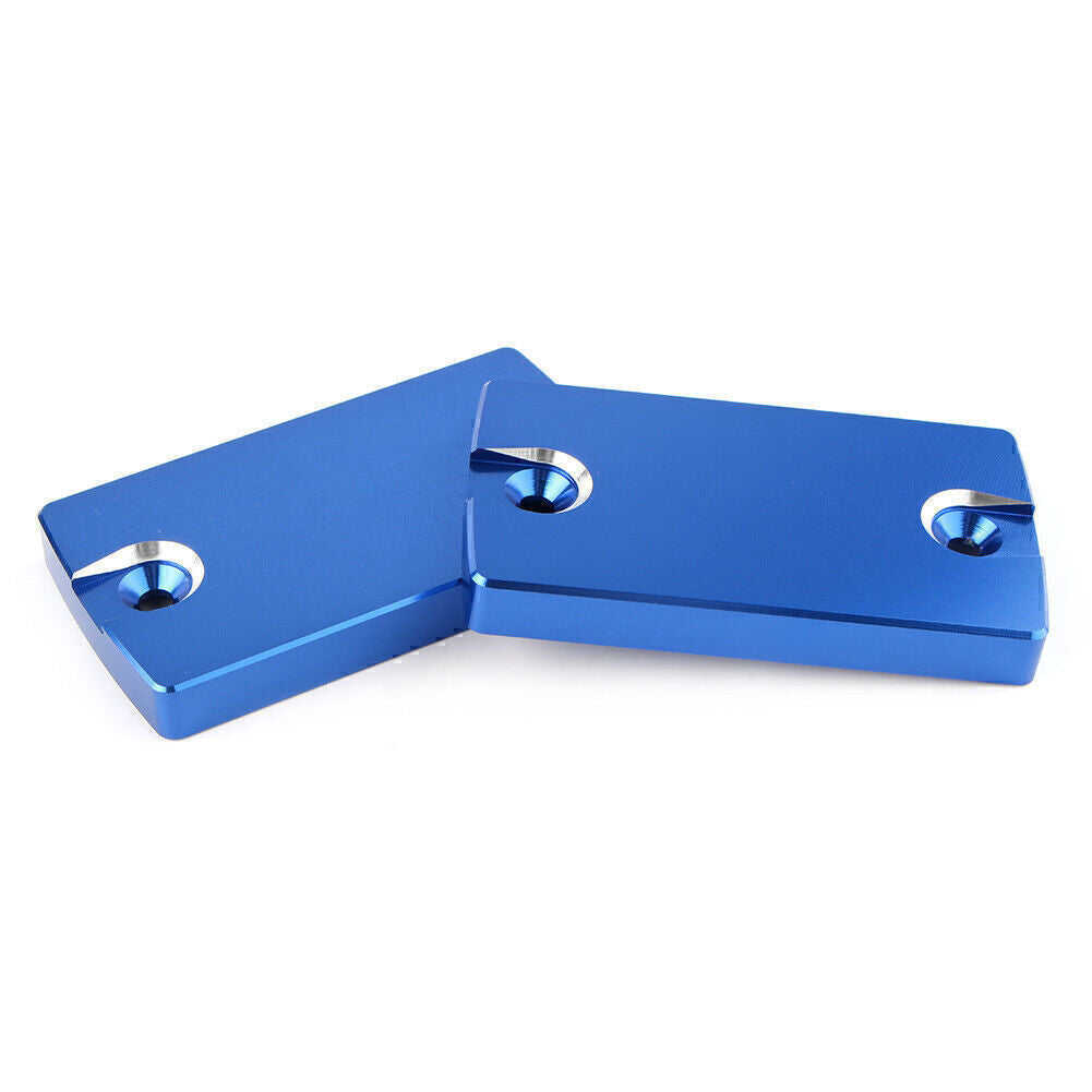 Stopfen Fl¨¹ssigkeit Bremse Brake Tank M¨¹tzen f¨¹r for SUZUKI HAYABUSA GSX1300R Blau