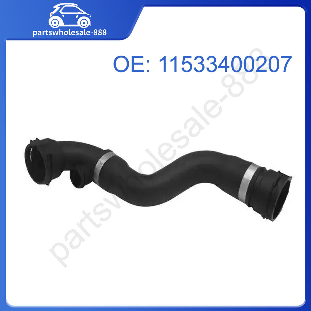 Upper Radiator Coolant Hose for BMW X3E E83 M54 04-06 L6 2.5L 3.0L 11533400207