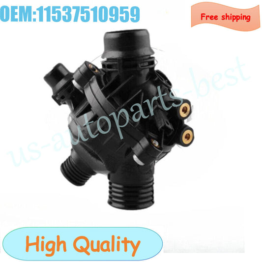 Thermostat for BMW E46 E81 E87 E82 E88 E90 E91 X3 X1 Z4 120i 316i 318i 320i