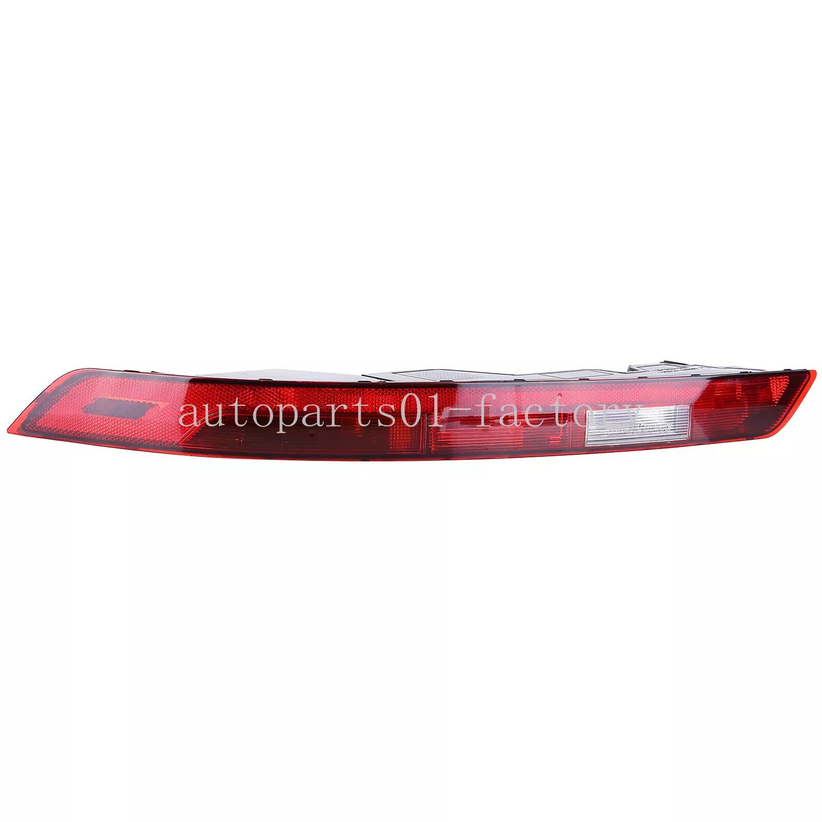 1RearLeft Bumper Lower Tail Light Brake Stop Turn Signal Lamp for Audi Q5 18-21
