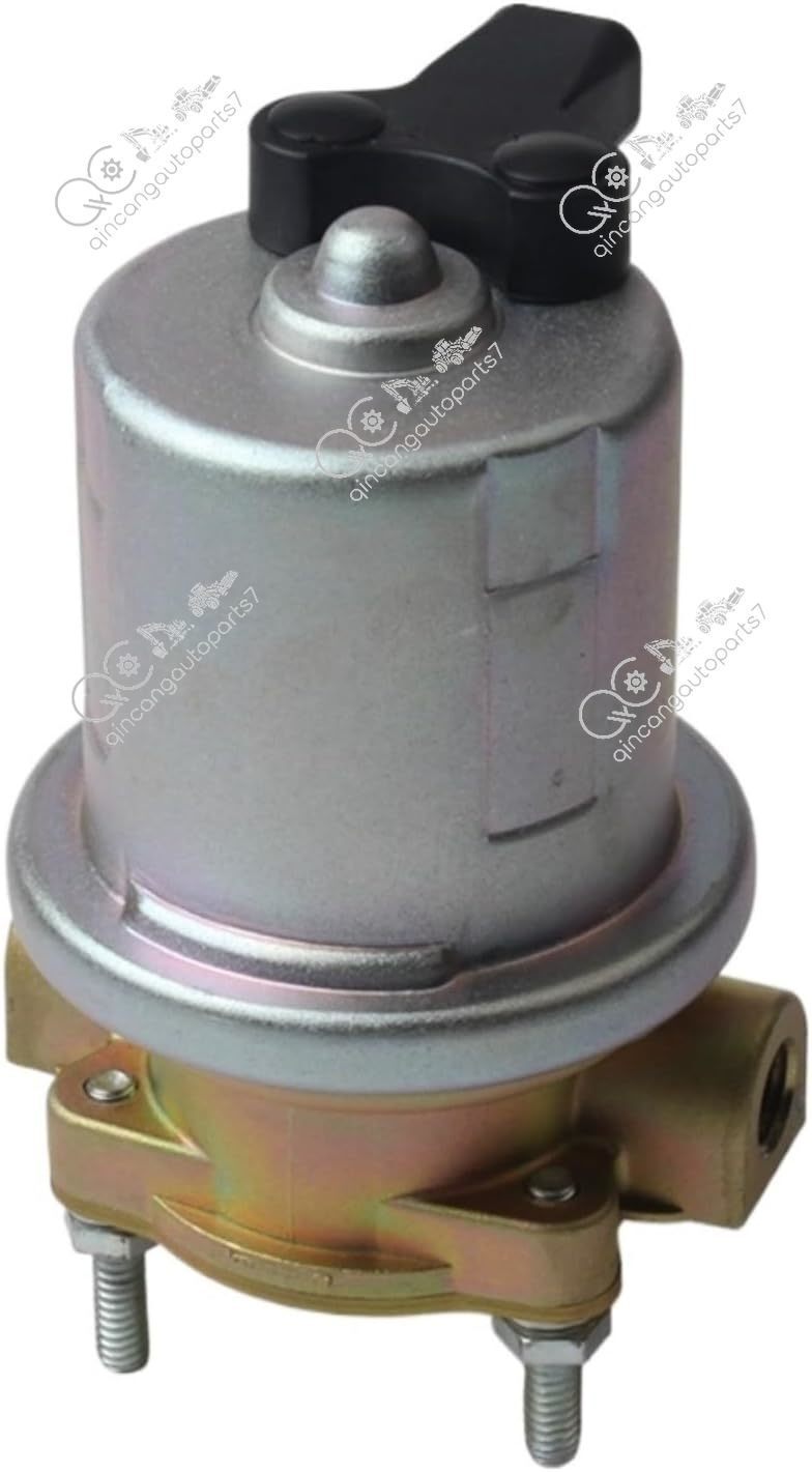 Electric Fuel Transfer Pump fit for Engine QSB5.9 24V P76923 4943049