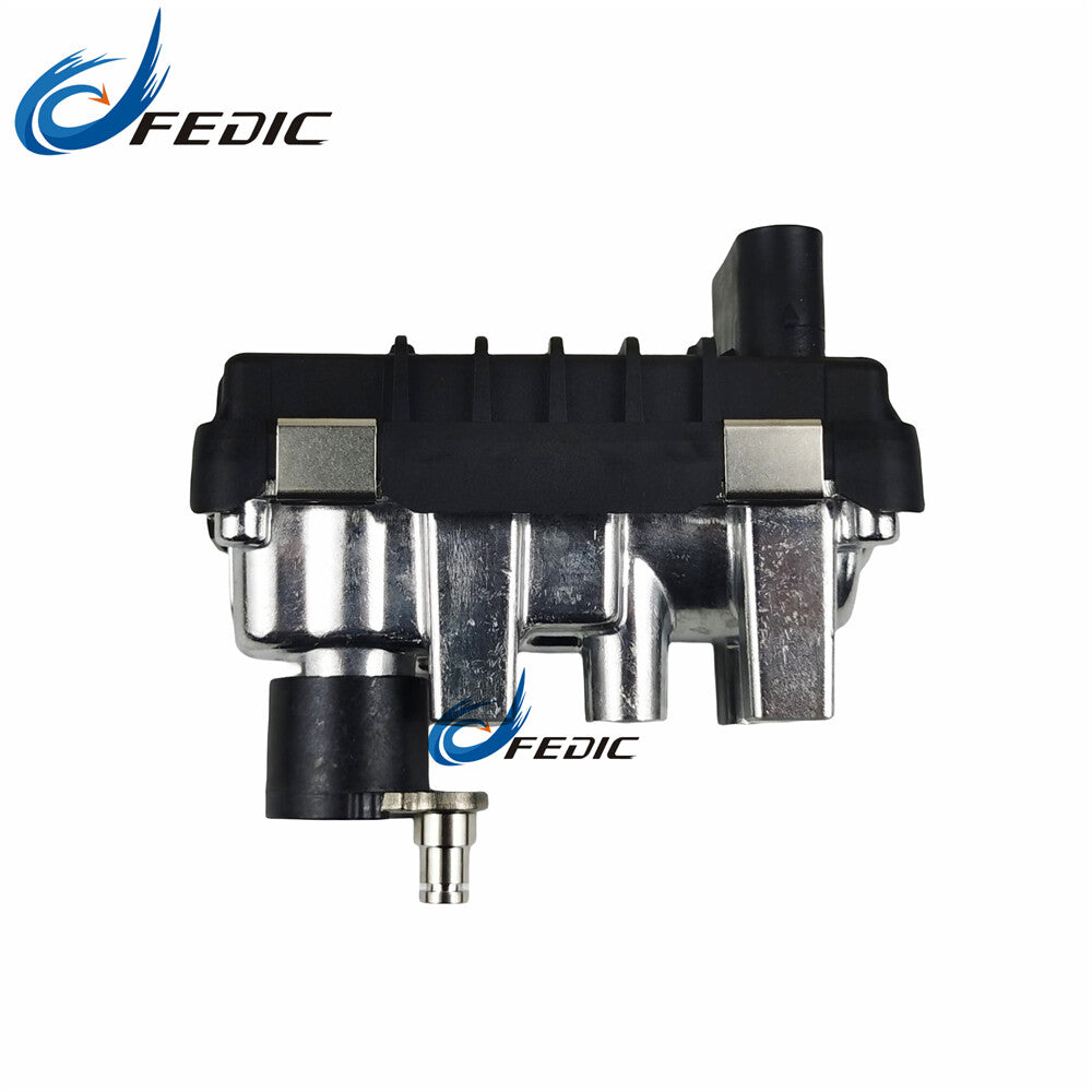 Turbocharger actuator G-64 767649 6NW 009 550