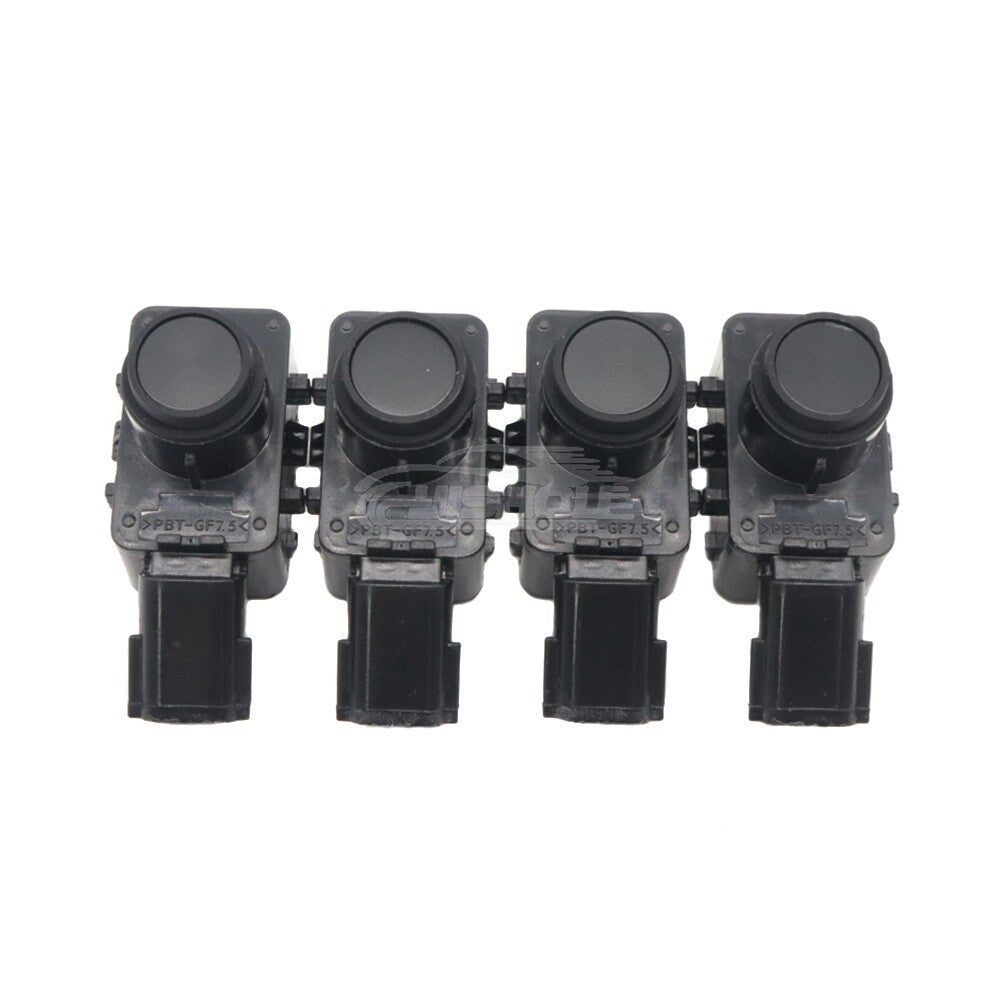 4-pack of ultrasonic PDC bumper parking sensors 89341-48040 for Lexus and for Toyota Prius